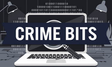 CrimeBits.com - Creative brandable domain for sale